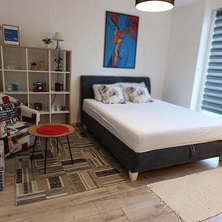 Apartman Vills Sarajewo Zewnętrze zdjęcie