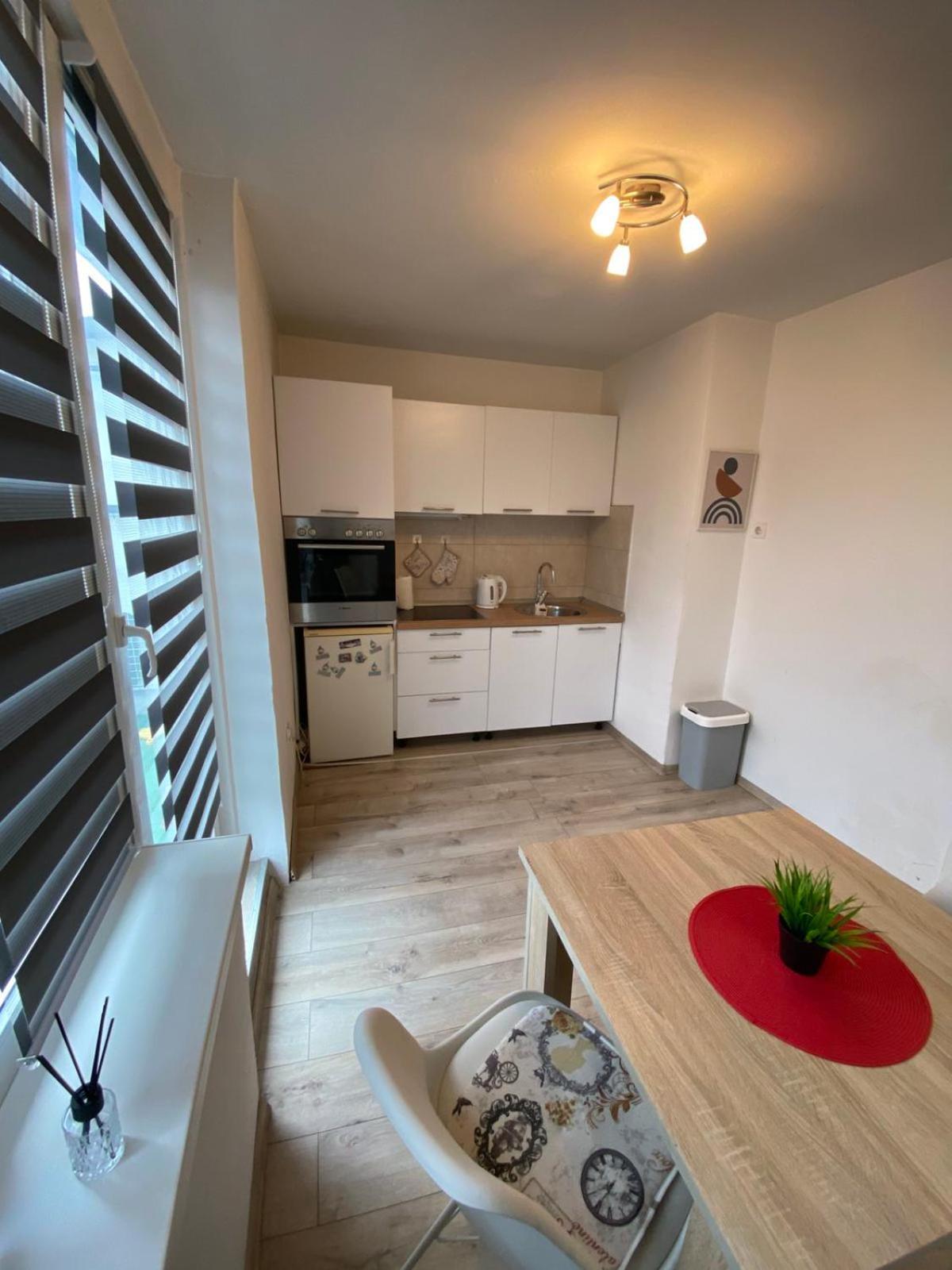 Apartman Vills Sarajewo Zewnętrze zdjęcie