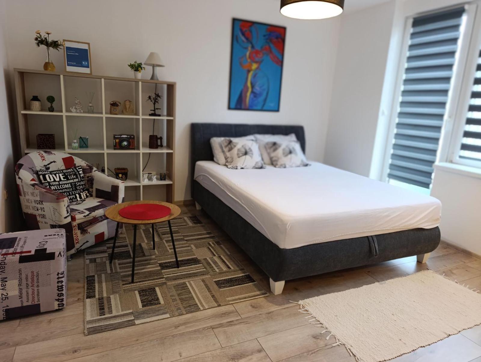 Apartman Vills Sarajewo Zewnętrze zdjęcie