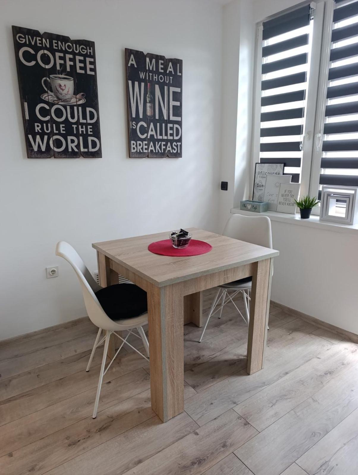 Apartman Vills Sarajewo Zewnętrze zdjęcie
