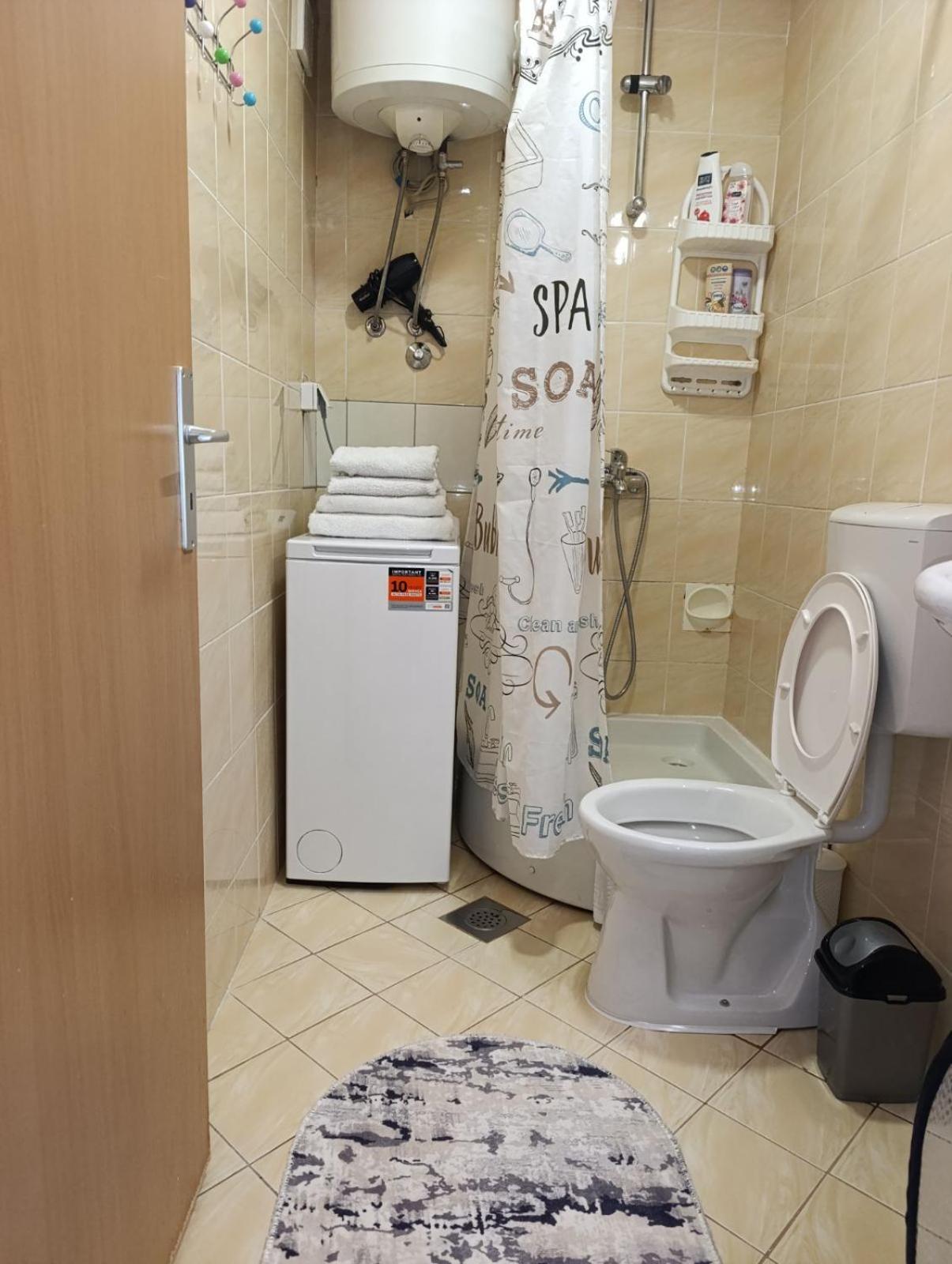 Apartman Vills Sarajewo Zewnętrze zdjęcie