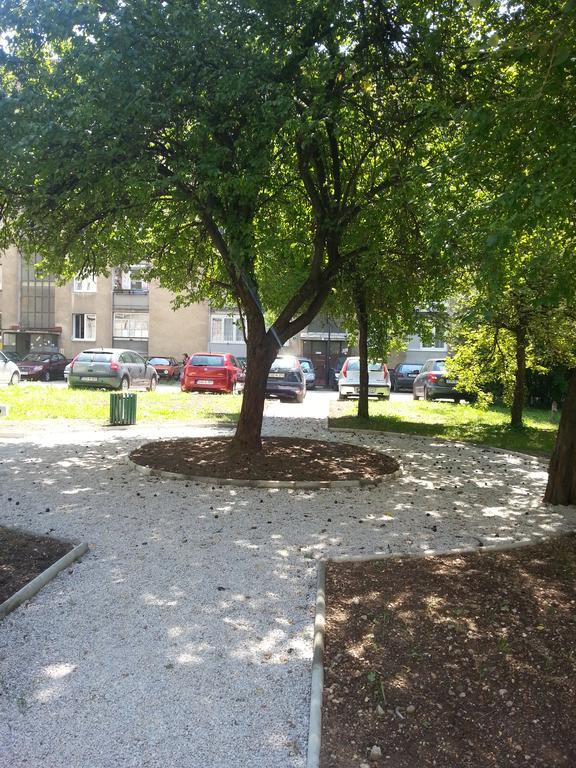Apartman Vills Sarajewo Zewnętrze zdjęcie