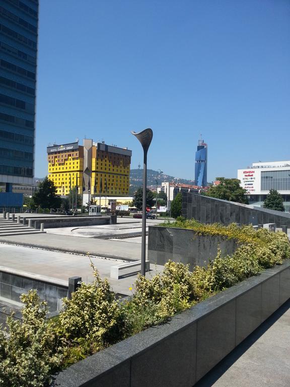 Apartman Vills Sarajewo Zewnętrze zdjęcie