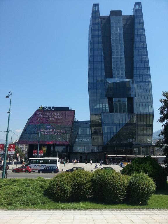 Apartman Vills Sarajewo Zewnętrze zdjęcie