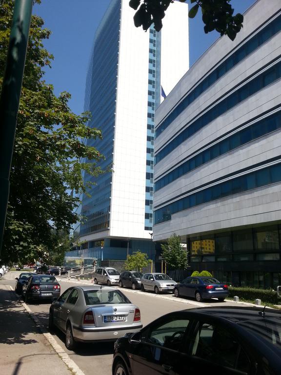 Apartman Vills Sarajewo Zewnętrze zdjęcie