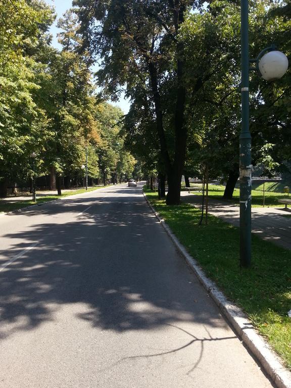Apartman Vills Sarajewo Zewnętrze zdjęcie