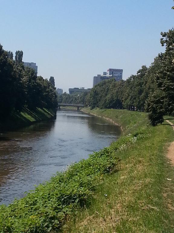 Apartman Vills Sarajewo Zewnętrze zdjęcie