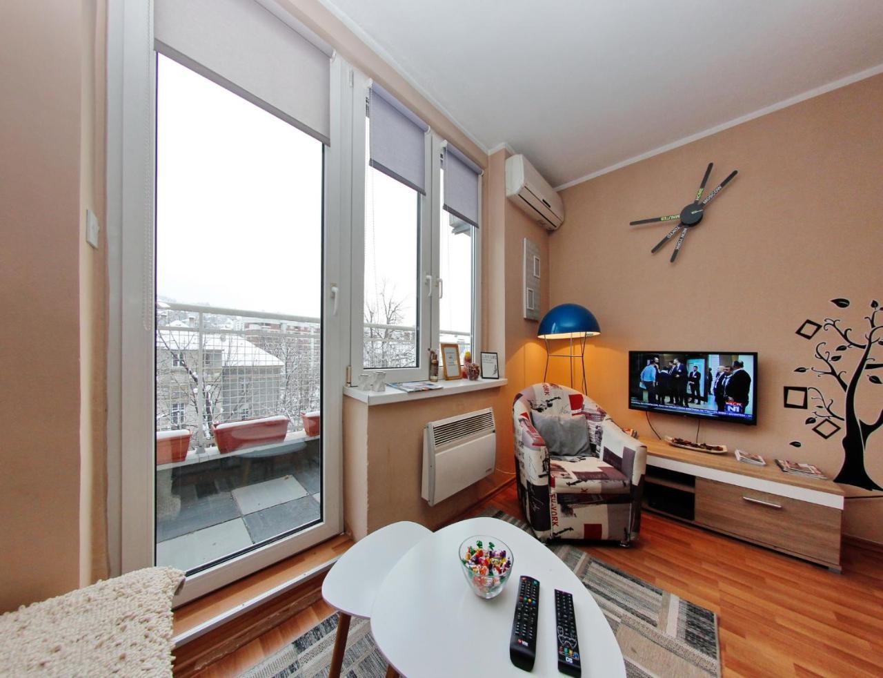 Apartman Vills Sarajewo Zewnętrze zdjęcie