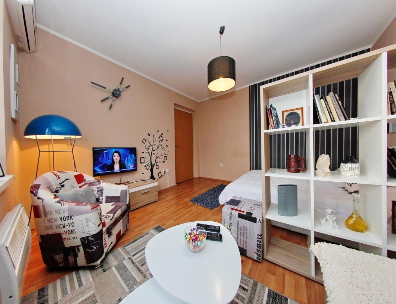 Apartman Vills Sarajewo Zewnętrze zdjęcie