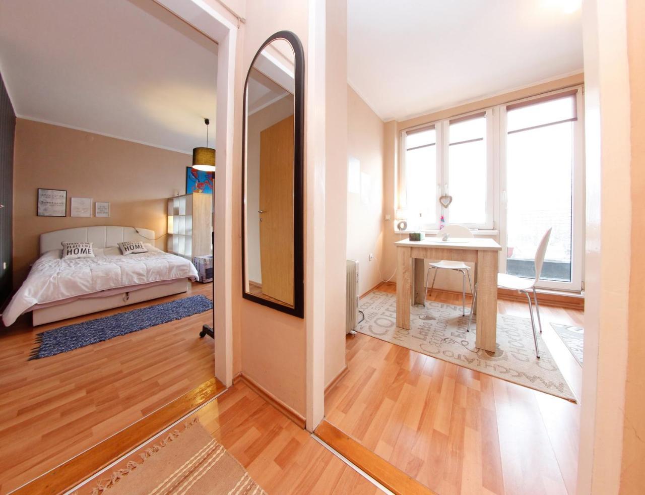 Apartman Vills Sarajewo Zewnętrze zdjęcie