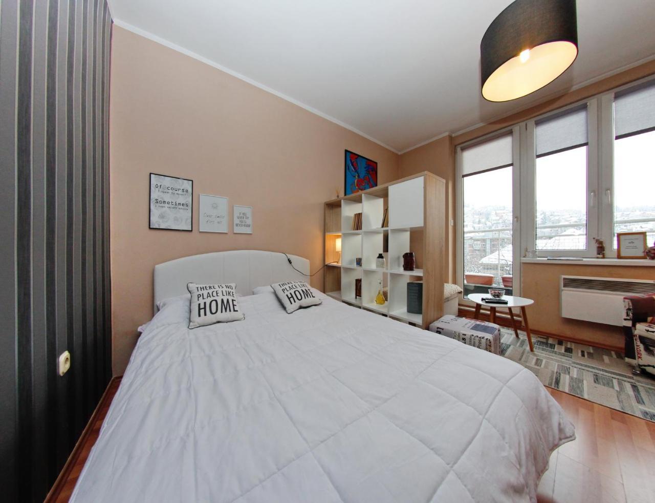 Apartman Vills Sarajewo Zewnętrze zdjęcie