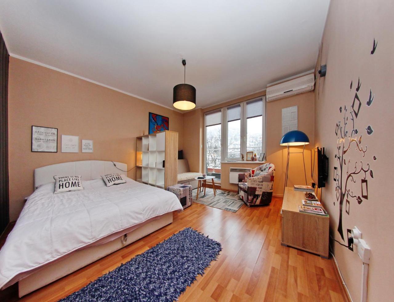 Apartman Vills Sarajewo Zewnętrze zdjęcie