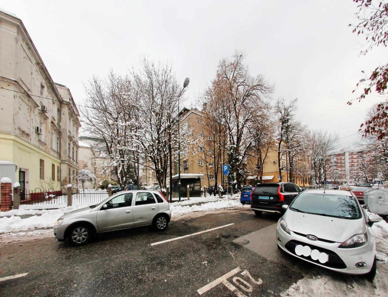 Apartman Vills Sarajewo Zewnętrze zdjęcie